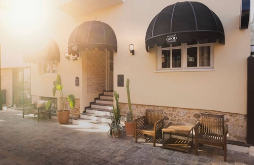 Kaleici House | Cozy room at Oldtown Antalya