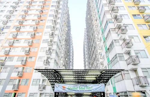 Cipaganti Apartment | Cozy Room @ Hallo Tidur by Tio