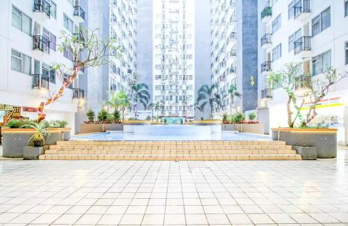 Cipaganti Apartment | Cozy Room @ Hallo Tidur by Tio