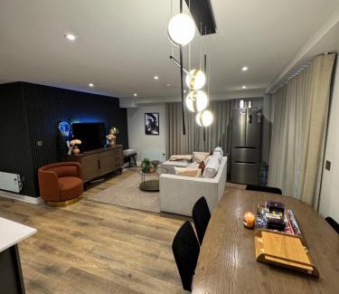 West Bridgford House | Cozy Room in 3-Bedroom Flat Nottingham