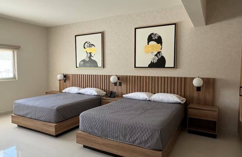 Culiacan Hotel | Cozy room in Culiacan. 207