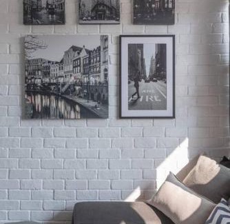 Nimman Apartment | Cozy room in Nimman/balcony/bathtub/washer/kitchen