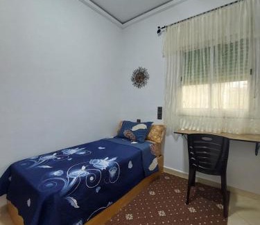 Tetouan House | Cozy Room & Modern Amenities 2