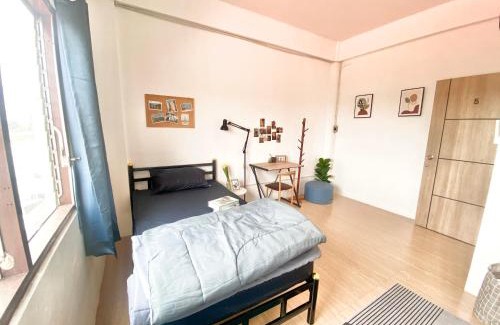 Salaya House | Cozy Room Near Mahidol University For International Students