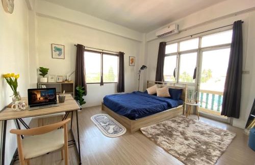 Salaya House | Cozy Room Near Mahidol University For International Students