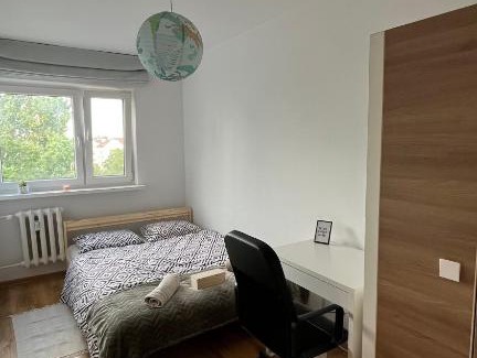 Mokotow House | Cozy room - nice view