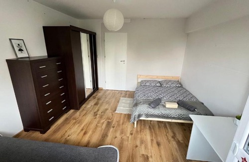 Mokotow House | Cozy room - nice view