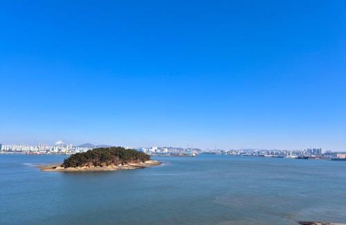 Yeongjong-dong Hotel | Cozy room Oceanview Memory Yeongjong