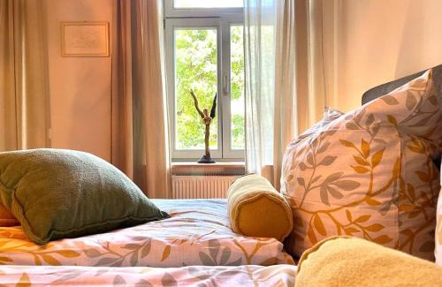 Bamberg Apartment | Cozy Rosy, dein feinzeit Apartment #Parkplatz gratis #Altstadt #Garten