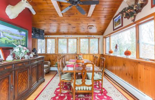 Windham House | Cozy Rustic Bliss Seconds from Windham Mt Resort
