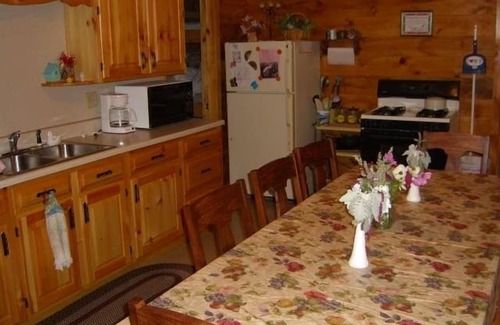 Valois Cabin | Cozy, rustic cabin with beautiful views, privacy, and 1 mile from Keuka Lake