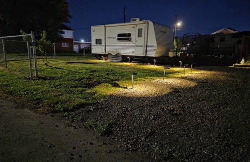 Forks House | Cozy RV in the Middle of Forks 3 blocks from main Street