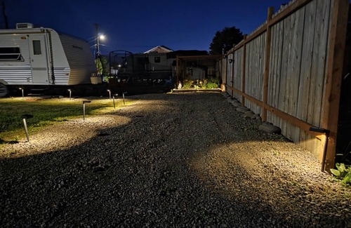 Forks House | Cozy RV in the Middle of Forks 3 blocks from main Street
