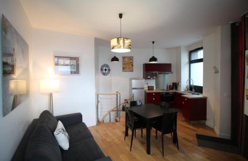 Quartier de la Maison-Blanche Apartment | Cozy Saint Georges