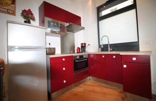 Quartier de la Maison-Blanche Apartment | Cozy Saint Georges