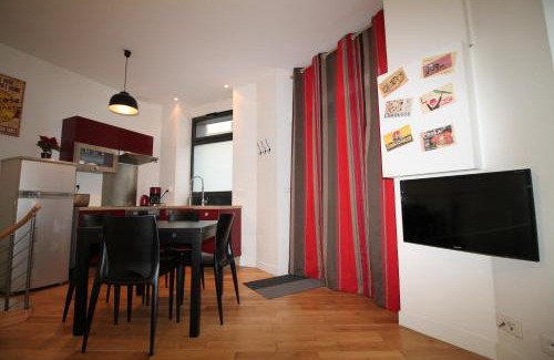 Quartier de la Maison-Blanche Apartment | Cozy Saint Georges