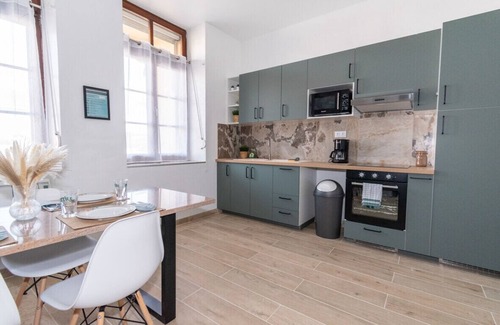 Puttelange-aux-Lacs Apartment | Cozy Scandinavian Apartment