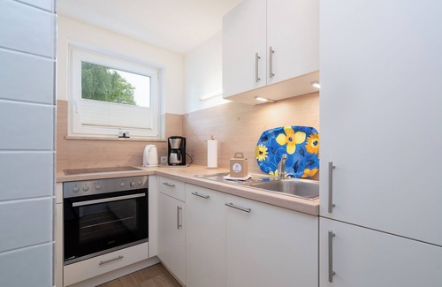 Pelzerhaken Apartment | Cozy sea view apartment for four people in Pelzerhaken on the Baltic Sea