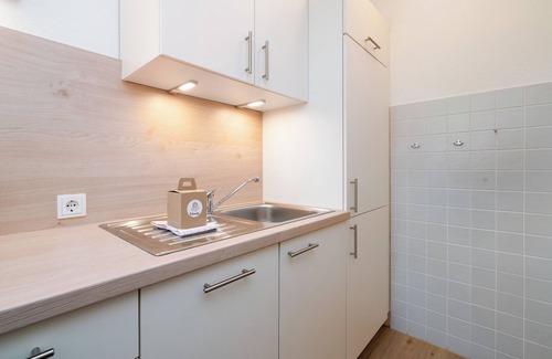 Pelzerhaken Apartment | Cozy sea view apartment for four people in Pelzerhaken on the Baltic Sea