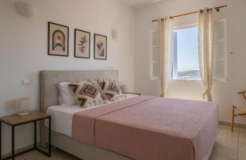 Antiparos House | Cozy Sea View House