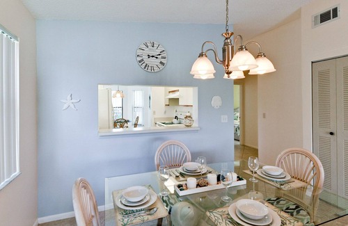 Trailer Estates Condo | Cozy Seashore! Only 15 Min from AMI Beaches, Relaxing Pond Views, Free WIFI