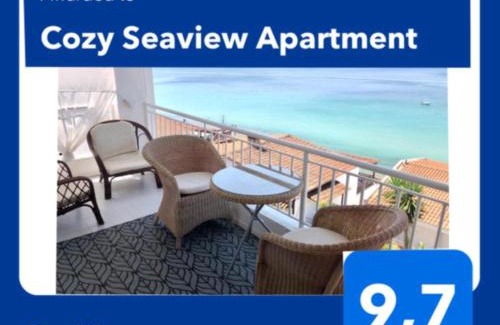 Siviri Apartment | Cozy Seaview Apartment