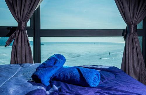 Kuantan Apartment | Cozy Seaview Studio at Imperium residence Tanjung Lumpur Kuantan
