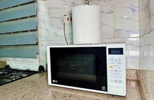 North Legon Apartment | Cozy Self-Catering Apartment Veric Apartment A