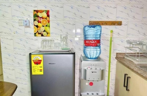 North Legon Apartment | Cozy Self-Catering Apartment Veric Apartment A