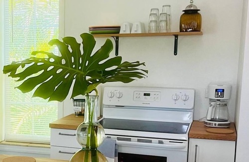Naples House | Cozy serene affordable loft in a quiet neighborhood 15-20 minutes to the beach!
