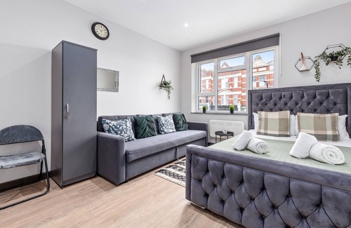 Sydenham Apartment | Cozy Serviced En-suite Room Sydenham London SE26