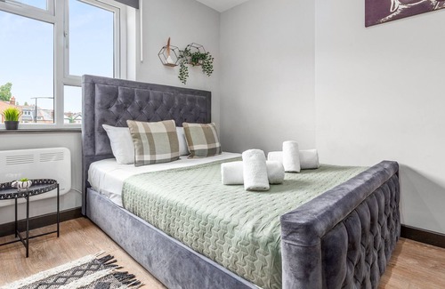 Sydenham Apartment | Cozy Serviced En-suite Room Sydenham London SE26
