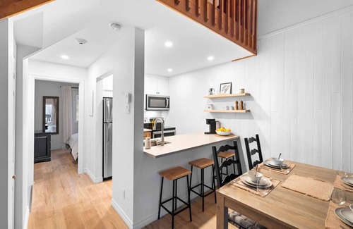 Mont-Tremblant Condo | Cozy & Simple Condo with Views of Mont-Tremblant