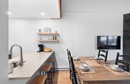 Mont-Tremblant Condo | Cozy & Simple Condo with Views of Mont-Tremblant