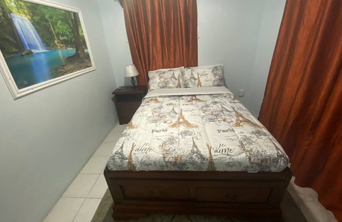 Greater Portmore House | Cozy single family, single home.