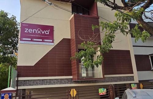 Chennai Villa | Cozy Single Room from Zenova Stays