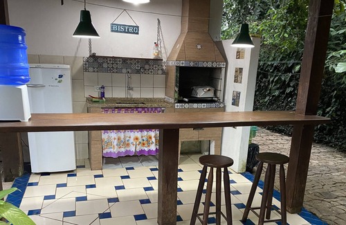 Silop House | Cozy single storey house, 100 meters from Itamambuca beach.