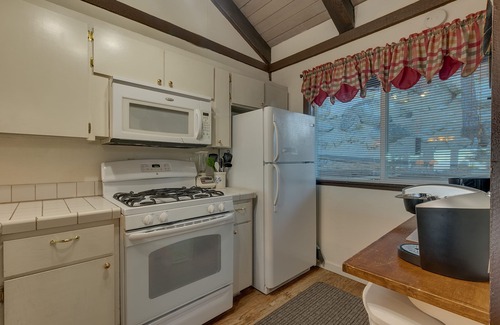 Tahoe Village Condo | Cozy Ski Condo with Lake View, East Peak Loop (SL307B)