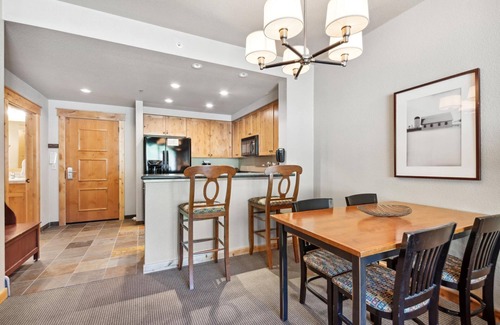 Whitefish Condo | Cozy Ski in/out condo in Morning Eagle. Right on the slopes!