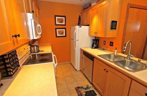 East Village at Copper Condo | Cozy ski-in/ski-out condo at Copper Mountain