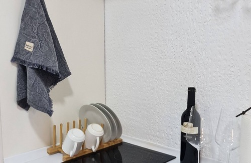 Kazbegi Apartment | Cozy ski resort apartment w/ski-to-door facility only 100m to gondola lift