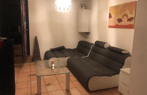 Feuersee Apartment | Cozy Souterrain im Westen Stuttgarts