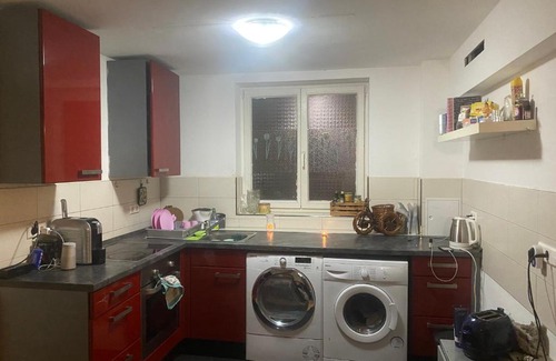 Feuersee Apartment | Cozy Souterrain im Westen Stuttgarts