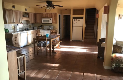 Trinidad Apartment | Cozy southwest foothill setting. Close to downtown and activities