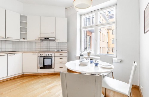 Ullanlinna Apartment | Cozy, spacious and calm apartment - top location