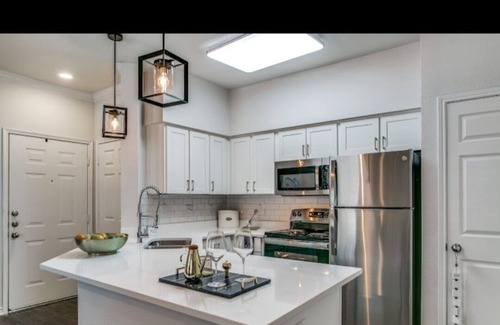 Lewisville Apartment | Cozy, spacious and modern.