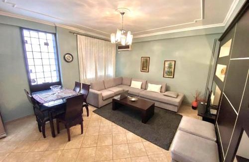 Blloku Apartment | Cozy & Spacious Apt - City Centre Wilson Square