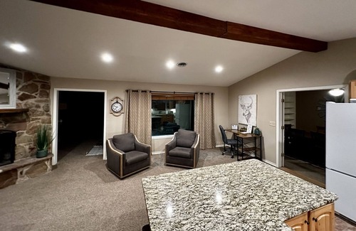 Canyon Other | Cozy Spacious family friendly Farmhouse + HotTub Views of Palo Duro Canyon!