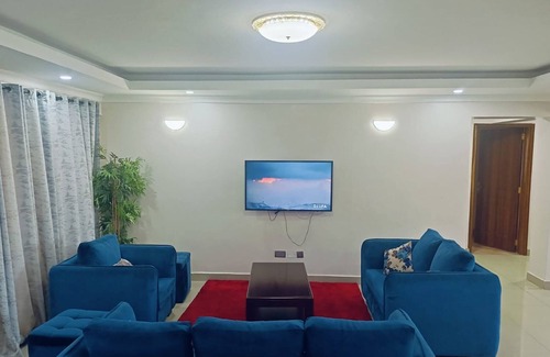 Nakuru Apartment | Cozy Spacious Home to relax with your family and friends