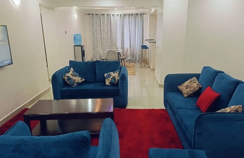 Nakuru Apartment | Cozy Spacious Home to relax with your family and friends